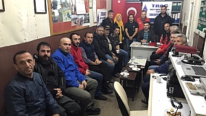 HENDEK BELEDİYESİ OLASI AFETLERE HAZIRLANIYOR