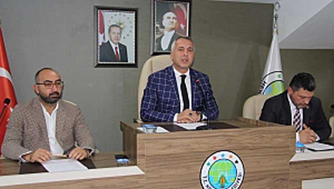 Hendek trafiğine çeki düzen