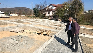 HendekBelediyesi hız kesmiyor