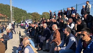 HENDEKSPOR TUTULMUYOR