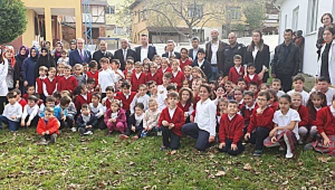 Her Fidan Geleceğe Nefes