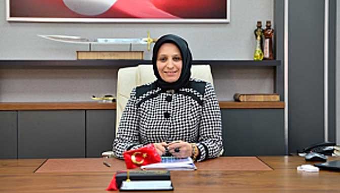 İL MİLLİ EĞİTİM MÜDÜRÜ FAZİLET DURMUŞ’UN 10 KASIM ATATÜRK’Ü ANMA GÜNÜ MESAJI