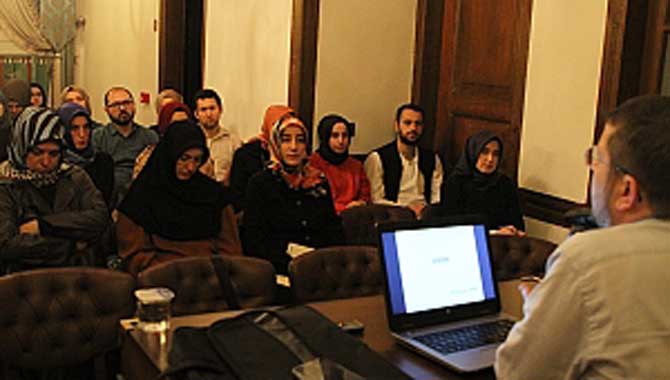 İnsanoğlu aklını kullanarak hareket eder