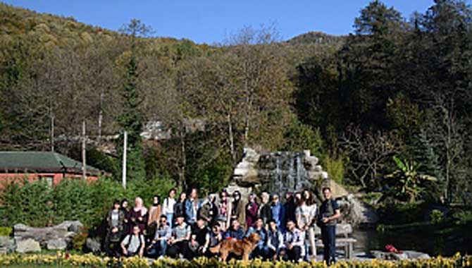 İSTANBULDERE’Yİ FOTOĞRAFLADILAR 