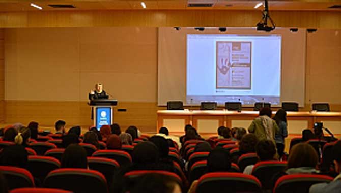 Kadına Karşı Şiddeti Önlemede İşbirliği Konuşuldu