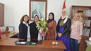 KANSERDER’E ZİYARETLER SÜRÜYOR