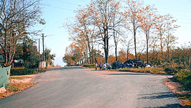 Karapürçek’te asfalt memnuniyeti