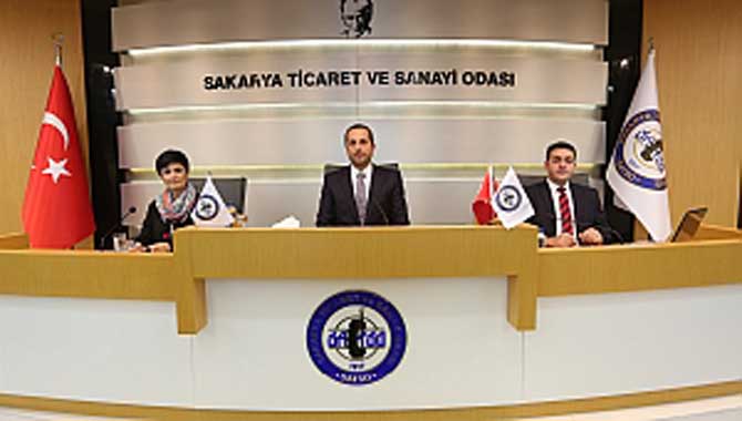 Kasım Meclisinde gündemi değerlendirdiler “E-TİCARETE YÖNELMELİYİZ”