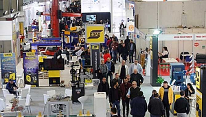 Katılımcıların Yüzde 80’i Yerli Olan Tek Fuar “BUMATECH”