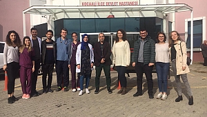 Kocaali’ye 10 yeni doktor atandı