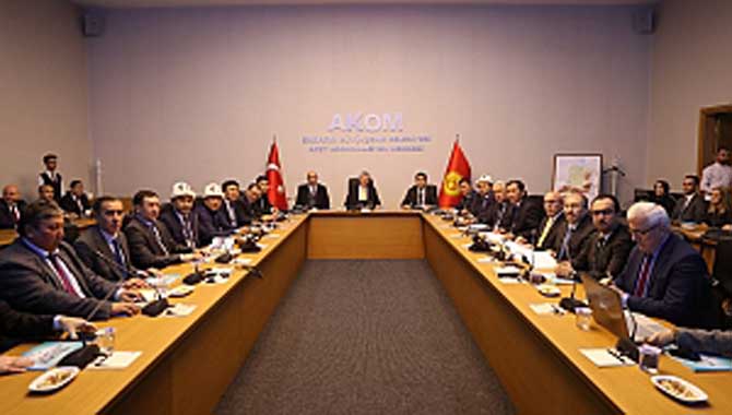 “Kültür Vadisi Türk dünyasına bir bütünlük getirecek”