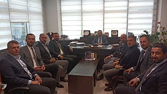 KURUMLARLA GÜÇLÜ İŞBİRLİĞİ