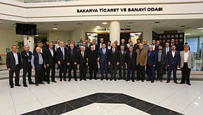 Kuzey Makedonya’nın Yatırım Fırsatları SATSO’da Anlatıldı