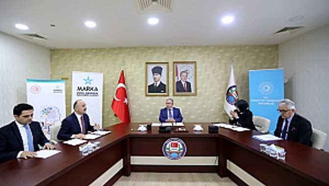 Mesleki ve Teknik Eğitimde İşbirliği Protokolü İmza Töreni Yapıldı