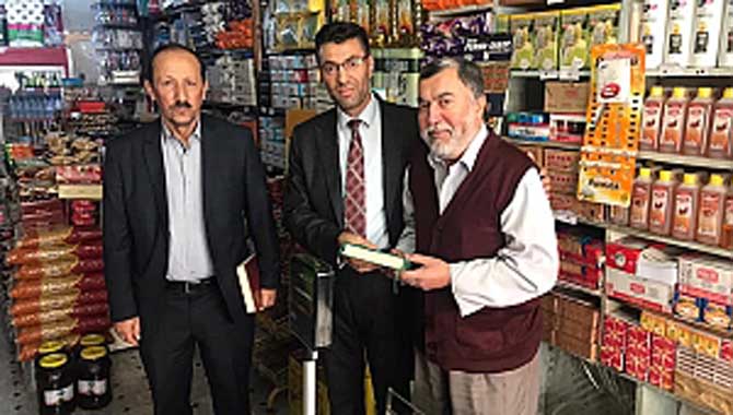 Mevlüt-i Nebi Haftası Ziyaretleri