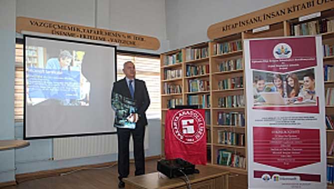 ‘Microsoft Imagine Academy’ Törenle Açıldı 