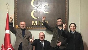 Milliyetçi Hareket Partisi Sapanca İlçe Başkanlığı