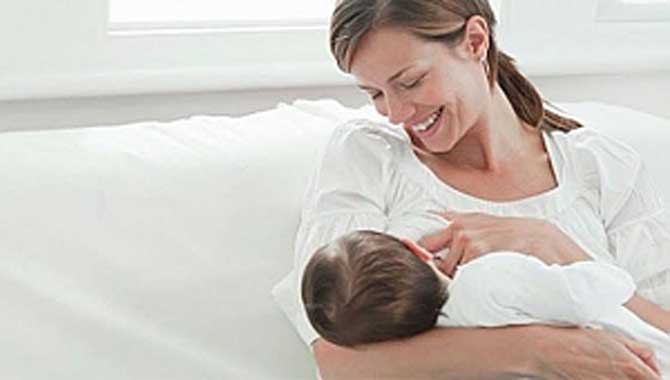 MUCİZE KARIŞIM: ANNE SÜTÜ