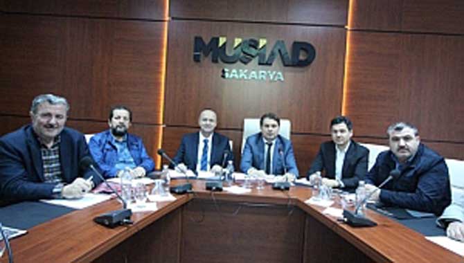 MÜSİAD’dan Uluslararası Program!