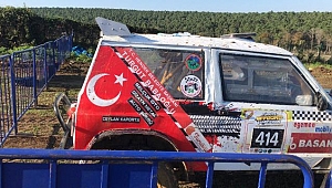 OFF-ROAD’TA HENDEK FARKI 