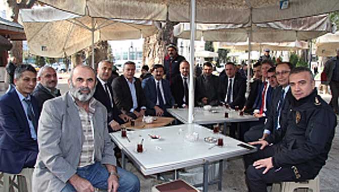 Öğretmenler Günü törenle kutlandı