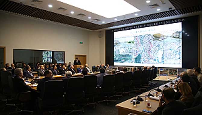 Ortak hareket Sakarya'ya ivme kazandıracak