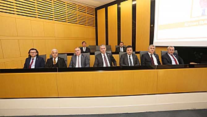 OSB’lerde çevre ve insana zarar veren her uygulamaya karşıyız