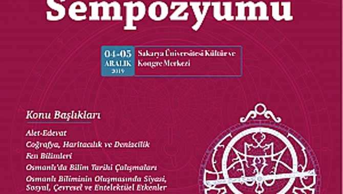 Osmanlı’da Bilim Tartışılacak