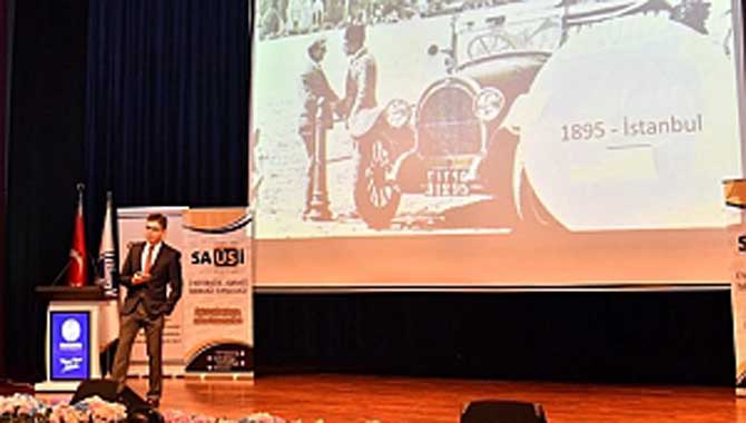 Otomotiv Zirvesi Düzenlendi