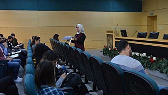 Özgeçmiş Atölyesi Düzenlendi