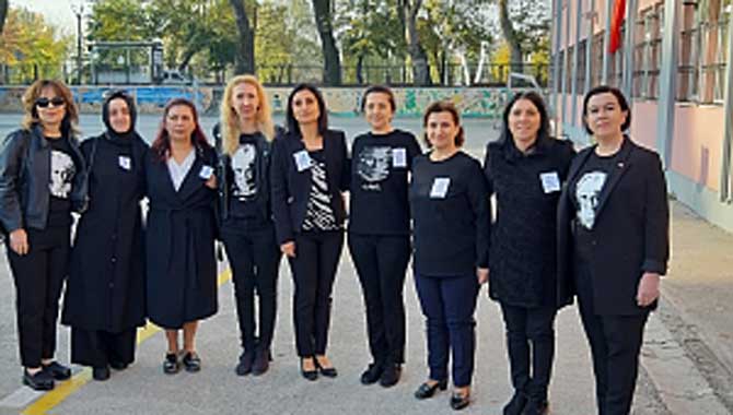 Özlem ve Saygıyla Anıyoruz