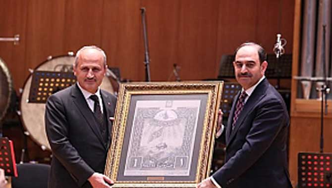  PTT AİLESİ 179. YIL KUTLAMASINDA BİR ARAYA GELDİ