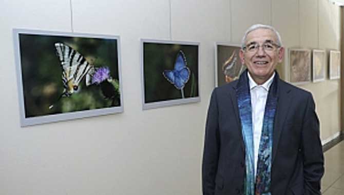 SAGÜSAD bir ustayı ağırlıyor