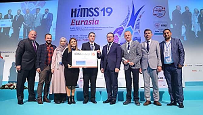 Sakarya ADSH HIMSS 6 Belgesini aldı