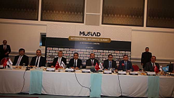 SAKARYA’DAN ULUSLARARASI BİR ZİRVE GEÇTİ 