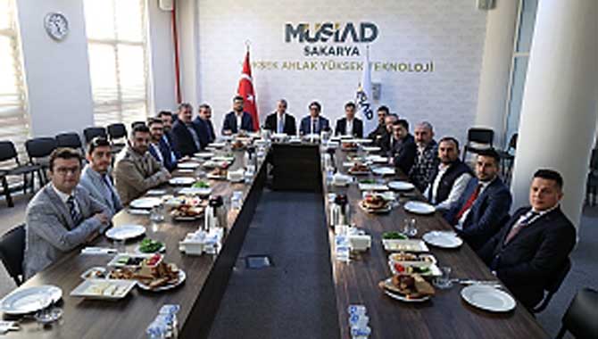 Sakarya fuar merkezi için hazırlıklarımız var