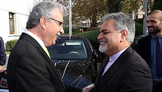 “Sakarya imkanlarıyla ülkemizin örnek şehridir”