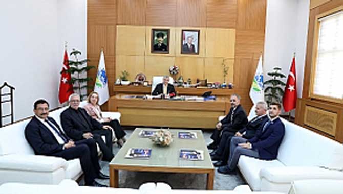 Sakarya kültürlerin kardeşçe yaşadığı şehirdir