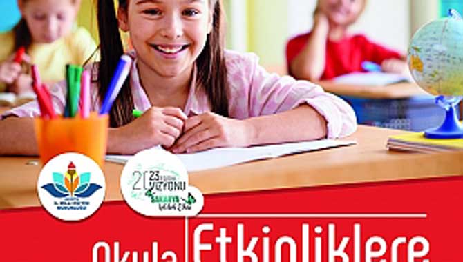 Sakarya Milli Eğitim Müdürlüğünden Ara Tatil Etkinlikleri