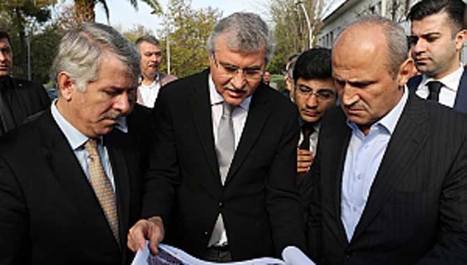 “Sakarya’nın projeleriyle yakından ilgileneceğiz” 