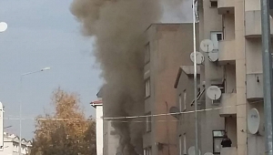 Sakarya Pasaj 67 de yangın