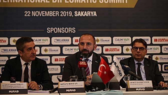 “Sakarya şehirlerin şehridir”