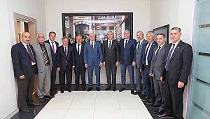 Sakarya tarım için yaratılmış bir şehir