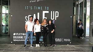 Sakarya Teknokent G-Fast Birincisi İTÜ’de Yarı Finale Yükseldi