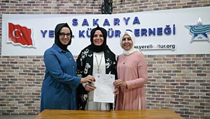 Sakarya Yerel Kültür Derneği ve Muzipo Kids Arasında Protokol İmzalandı.