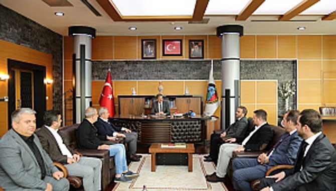 Sakaryaspor İçin Üzerimize Düşeni Yapmaya Hazırız