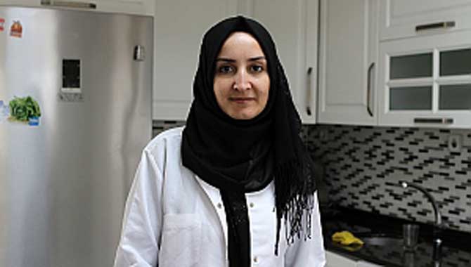 SAMEK Mutfak Atölyesi’nde el becerileri gelişiyor