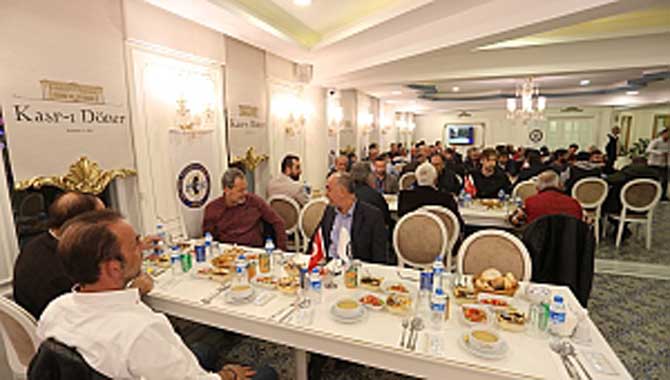 SATSO 8. Meslek Komitesi İstişare Toplantısında Bir Araya Geldi