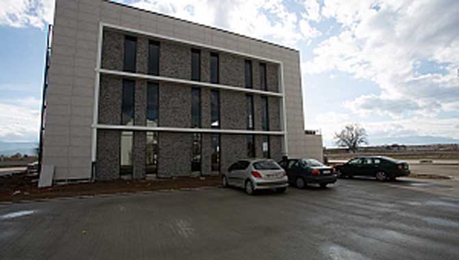 SATSO Tek Durak Hizmet binalarında sona geliniyor