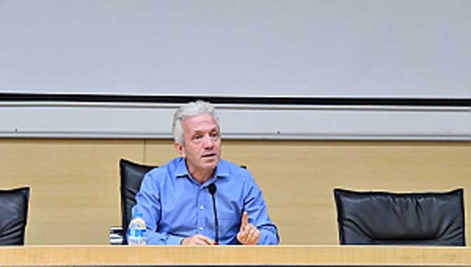 SAÜ’de ‘Küresel Yozlaşma’ Konferansı